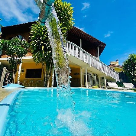 Pousada Estrela Marinha Maceio Praia De Ipioca Hotel Bagian luar foto