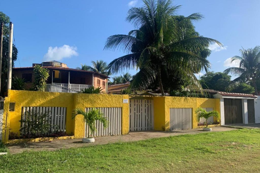 Pousada Estrela Marinha Maceio Praia De Ipioca Hotel Bagian luar foto