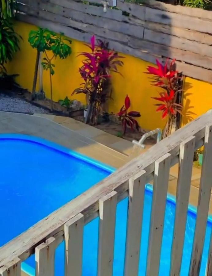 Pousada Estrela Marinha Maceio Praia De Ipioca Hotel Bagian luar foto
