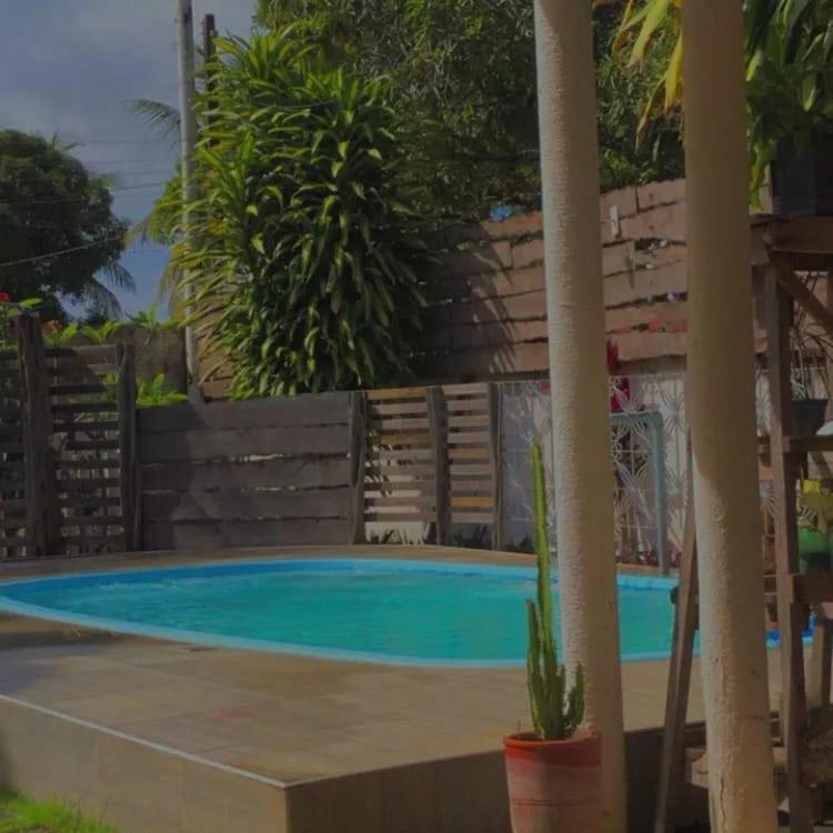 Pousada Estrela Marinha Maceio Praia De Ipioca Hotel Bagian luar foto
