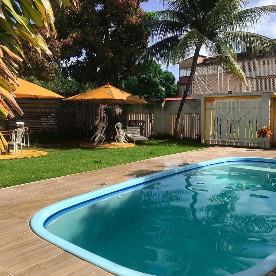 Pousada Estrela Marinha Maceio Praia De Ipioca Hotel Bagian luar foto